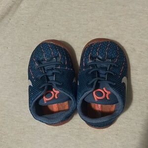 Kevin Durant Nike crib shoes